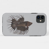 Betta Fish Case-Mate iPhone Case (Rückseite (Horizontal))