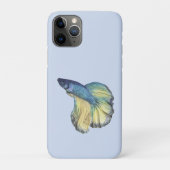 Betta Fish Case-Mate iPhone Case (Rückseite)