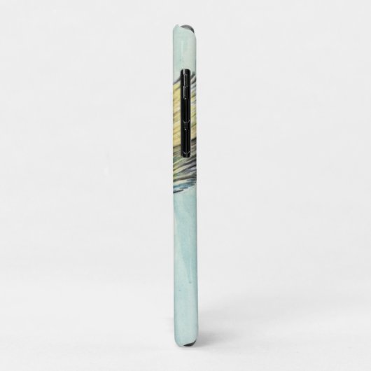 Betta Fish Case-Mate iPhone Case (Hinten/Links)