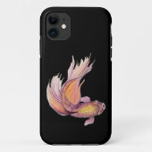 Betta Fish Case-Mate iPhone Case (Rückseite)