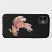 Betta Fish Case-Mate iPhone Case (Rückseite (Horizontal))
