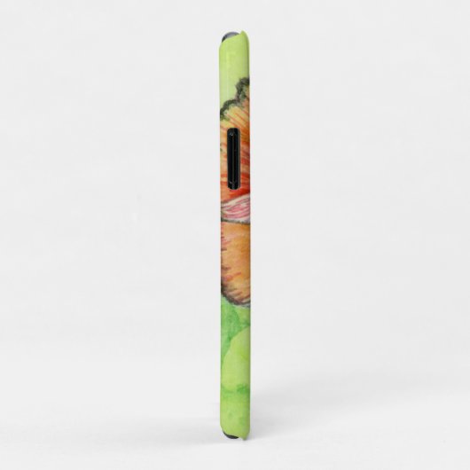 Betta Fish Case-Mate iPhone Hülle (Hinten/Rechts)