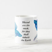 Betta Fish Coffee Tasse (Mittel)