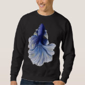 Betta Fish Element Sweatshirt (Vorderseite)