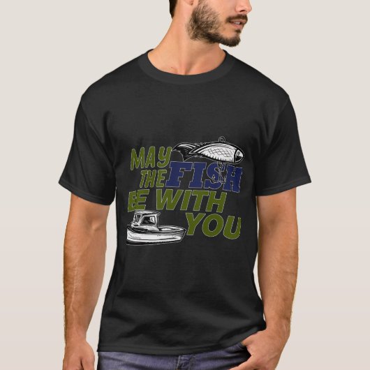Betta Fish Gaming T-Shirt (Vorderseite)