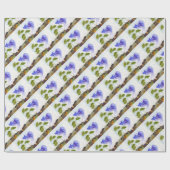 Betta Fish Geschenkpapier (Flach)