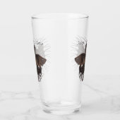 Betta Fish Glass Glas (Rechts)