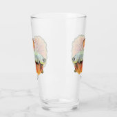Betta Fish Glass Glas (Links)
