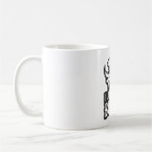Betta Fish I just Fee Betta Fish Lover Aquarium Kaffeetasse (Links)