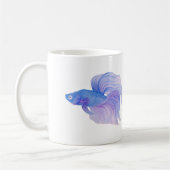 Betta Fish Kaffeetasse (Links)