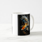 Betta Fish Kaffeetasse (VorderseiteRechts)