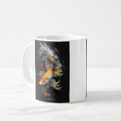 Betta Fish Kaffeetasse (Vorderseite Links)