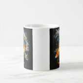 Betta Fish Kaffeetasse (Mittel)