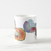 Betta Fish Kaffeetasse (Mittel)