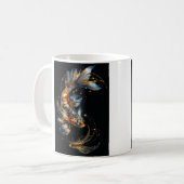 Betta Fish Kaffeetasse (Vorderseite Links)