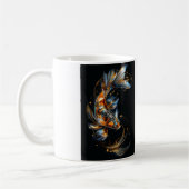 Betta Fish Kaffeetasse (Links)
