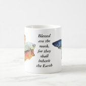 Betta Fish Kaffeetasse (Mittel)