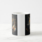 Betta Fish Kaffeetasse (Mittel)