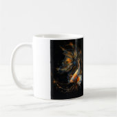 Betta Fish Kaffeetasse (Links)
