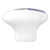 Betta Fish Keramik Knob Keramikknauf (Seitenansicht)