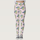 Betta Fish Leggings (Vorderseite)