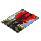 Betta Fish Notizblock (Linke Seite)