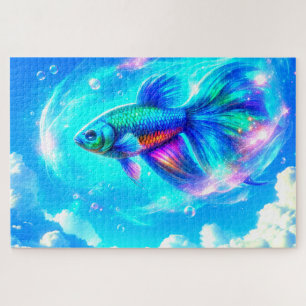 Betta Fish Puzzle