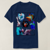 Betta Fish Shirt (Design vorne)