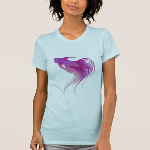 Betta Fish T - Shirt
