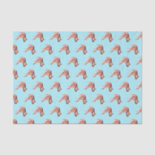 Betta Fish Tissue Seidenpapier