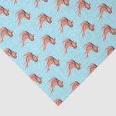 Betta Fish Tissue Seidenpapier (Ausschnitt)