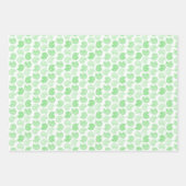 Betta Fish Wrapping Paper  Geschenkpapier Set (Vorderseite 3)