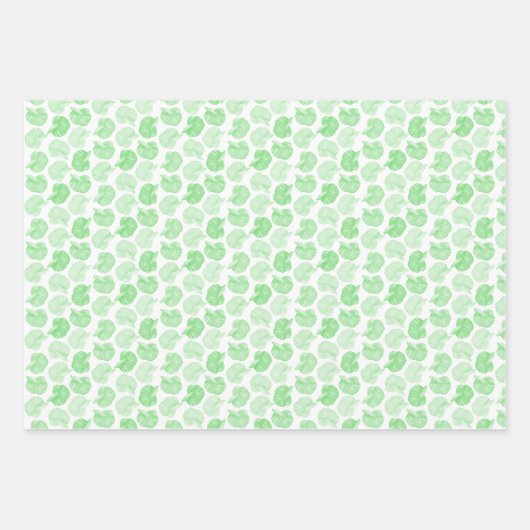 Betta Fish Wrapping Paper Geschenkpapier Set (Vorderseite 3)