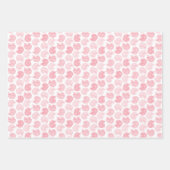 Betta Fish Wrapping Paper Geschenkpapier Set (Vorderseite)