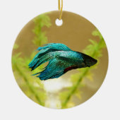 Betta ist besser ursprünglich keramik ornament (Vorne)