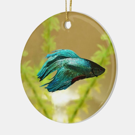 Betta ist besser ursprünglich keramik ornament (Links)