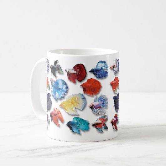 Betta Kaffeetasse (Vorderseite Links)