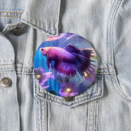 Betta Knopf Button (Beispiel)