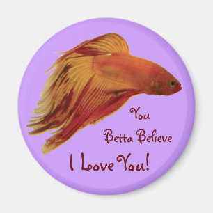 Betta - Liebe Sie Magnet