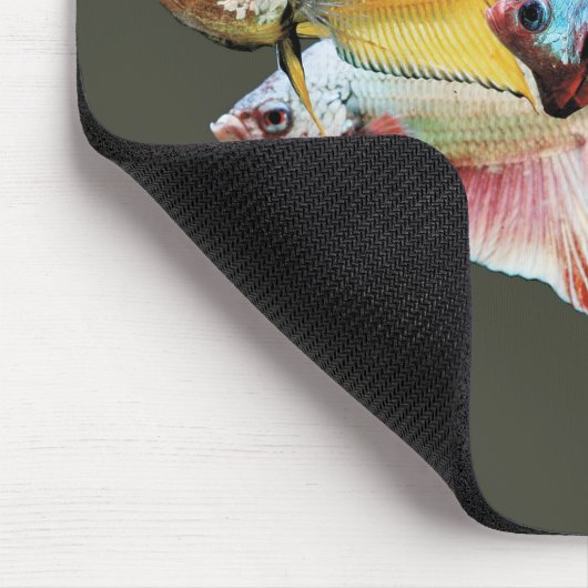 Betta Mousepad (Ecke)