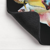 Betta Mousepad (Ecke)