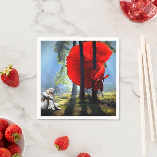 Betta Serviette (Beispiel)