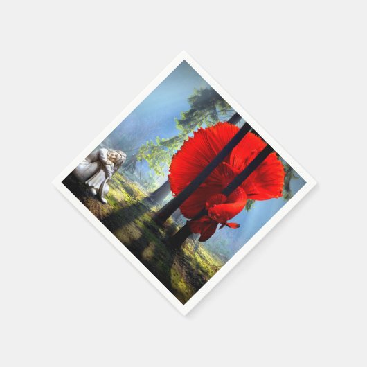 Betta Serviette (Ecke)