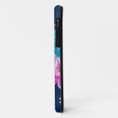Betta Siamese Fighting Fish Case-Mate iPhone Hülle (Hinten/Links)