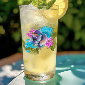 Betta Siamese Fighting Fish Glas