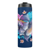Betta Siamese Fighting Fish Thermosbecher (Vorderseite)