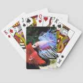 Betta Spielkarten (Rückseite)