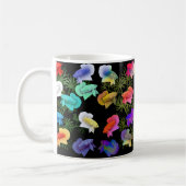 Betta Splendens Aquarium Keramik Tasse (Links)