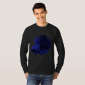 Betta Splendens Männlicher Fisch T-Shirt (Vorne ganz)
