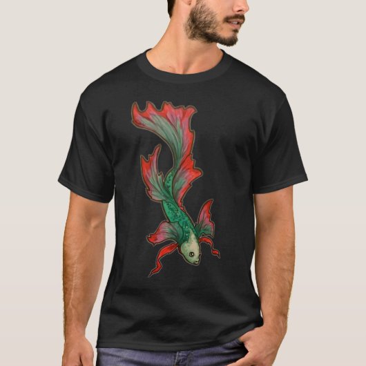 Betta T-Shirt (Vorderseite)